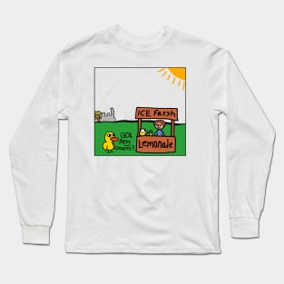 got any grapes ? Long Sleeve T-Shirt